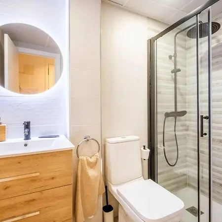 Lägenhet Casa Pilarica Casco Antiguo