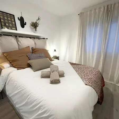 Casa Pilarica | Casco Antiguo Lägenhet *