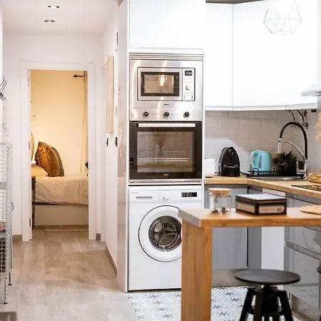 Lägenhet Casa Pilarica Casco Antiguo *