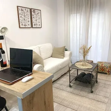 Casa Pilarica Casco Antiguo Lägenhet Zaragoza