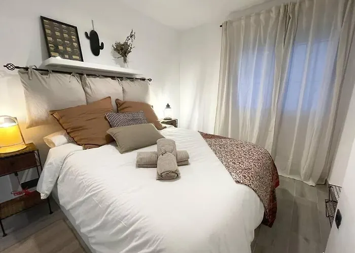 Casa Pilarica | Casco Antiguo Lägenhet *