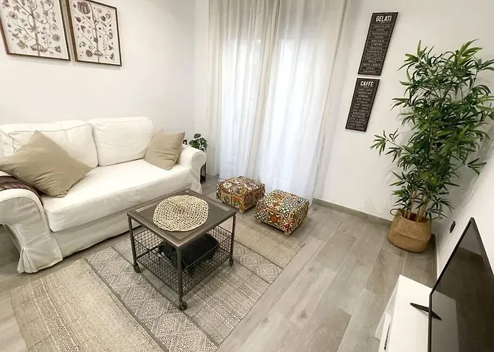 Casa Pilarica | Casco Antiguo Lägenhet