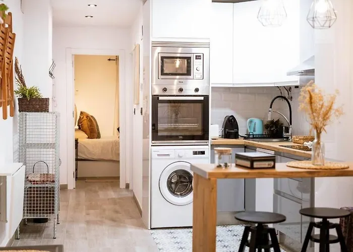 Lägenhet Casa Pilarica | Casco Antiguo *