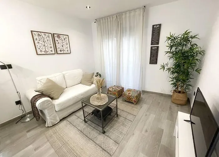 Lägenhet Casa Pilarica | Casco Antiguo *