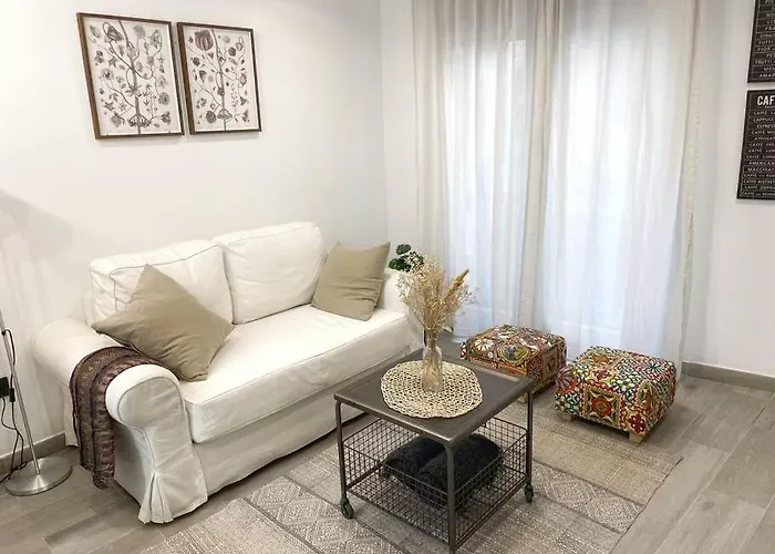 Lägenhet Casa Pilarica | Casco Antiguo