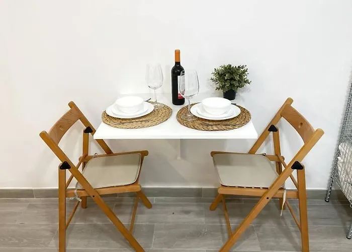 Lägenhet Casa Pilarica | Casco Antiguo Zaragoza