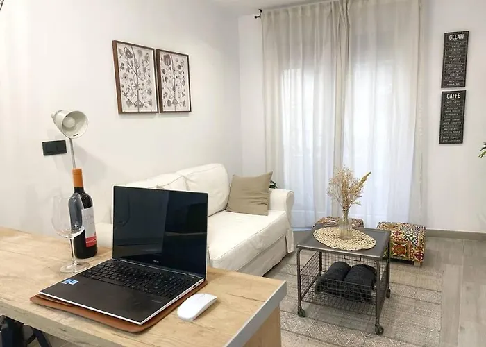 Lägenhet Casa Pilarica | Casco Antiguo