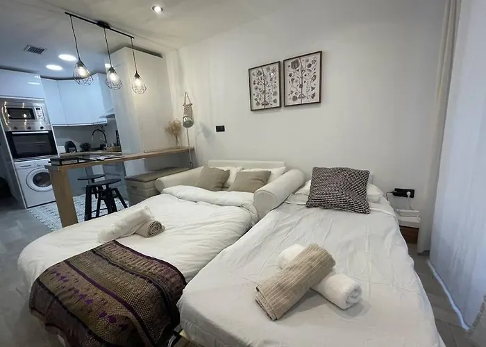 Lägenhet Casa Pilarica | Casco Antiguo Zaragoza